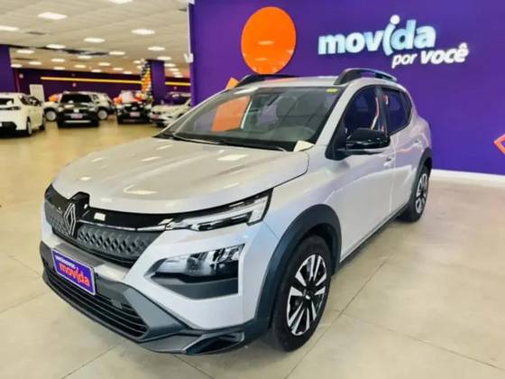 RENAULT KARDIAN 1.0 TCE FLEX EVOLUTION EDC